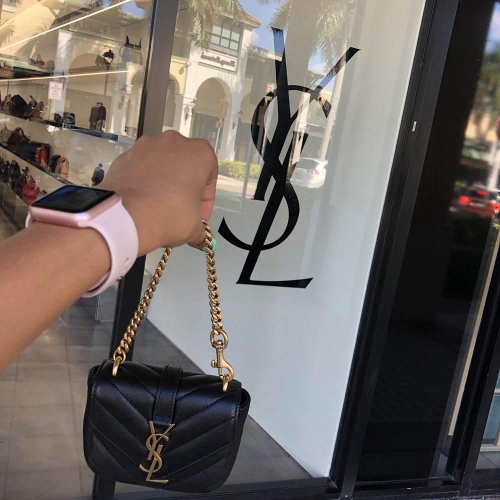 Saint Laurent Purse - Picture 2 of 3